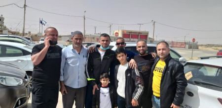صور : الافراج عن محمد مصري من جلجلولية